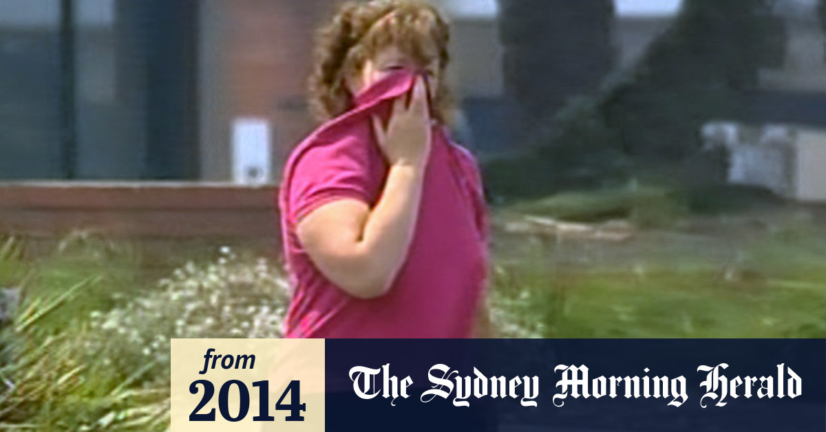 Video Toxic smoke blankets Morwell raising health concerns